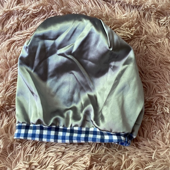 Focus Care beanie fully silk lined - Picture 2 of 3